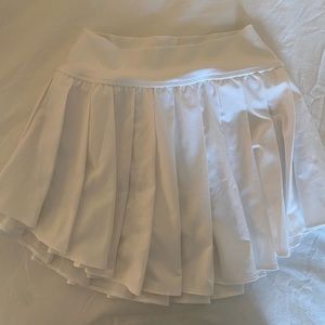 Aerie Offline Pleated Tennis Skirt